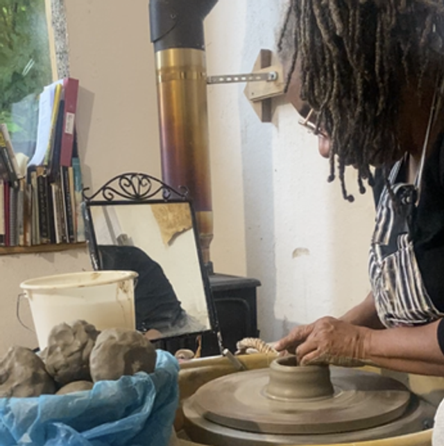 Private - &#039;Intro to The Potters Wheel&#039; Workshop 