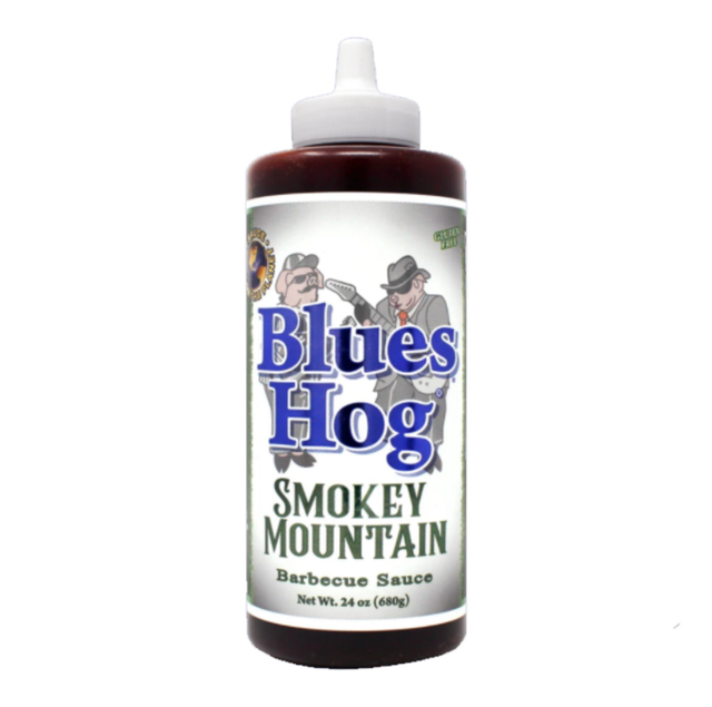 Blues Hog Smokey Mountain BBQ Sauce Quetschflasche 24 oz