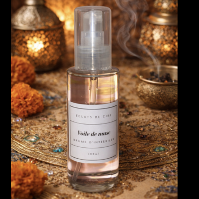 Voile de musc - 100ml