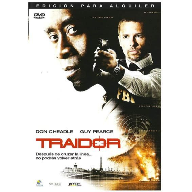 Traidor [DVD]