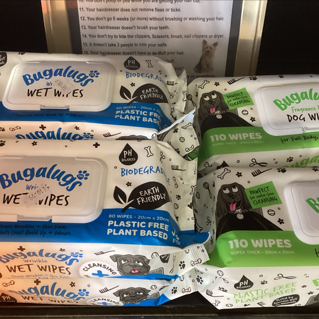 Wipes Bugalugs