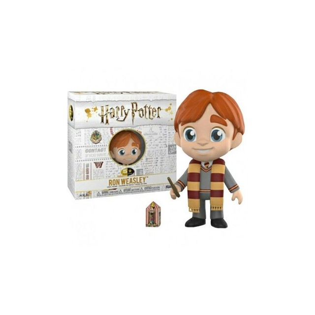 Figurine Ron Weasley Five Star - Harry Potter