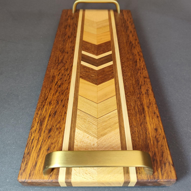 Plateau de service (P3)