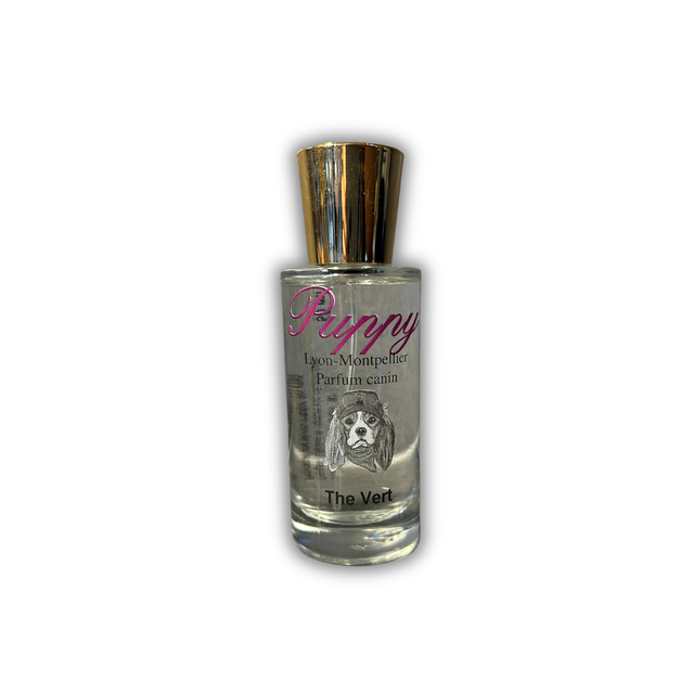 PARFUM PUPPY THÉ VERT