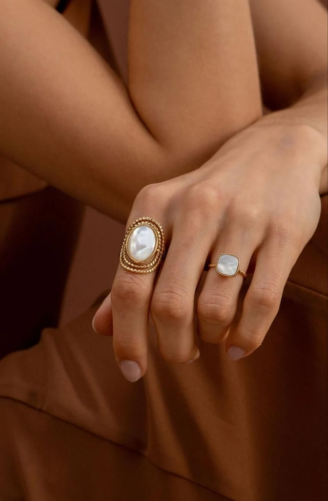 Bague Azura