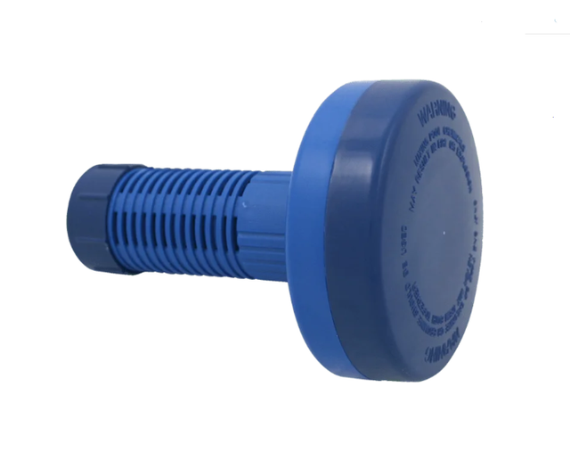 Doseringsflottör (Brom/Klor)