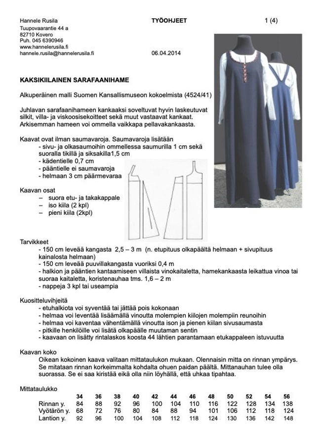 Kansanasujen kaavapaketit