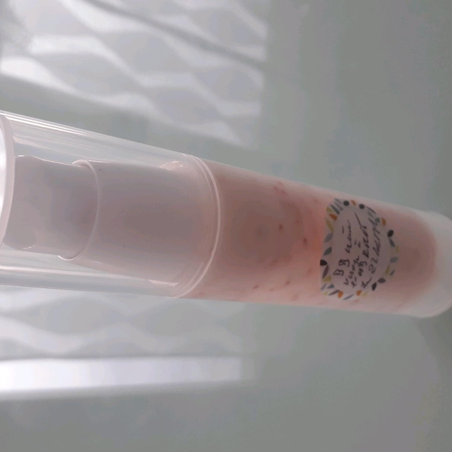 BB Crème visage à l'abricot bio 50ML 