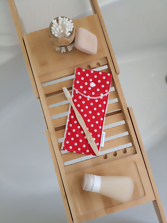 Etui à brosse à dents - Elégance