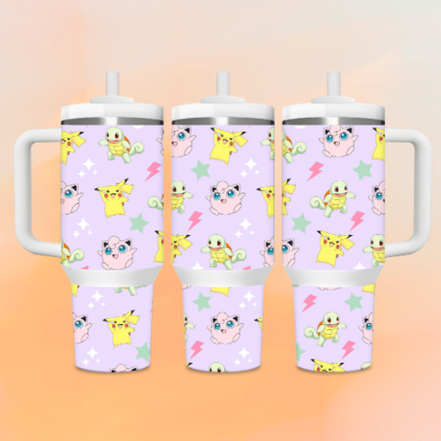 Cup Pokémon PRC