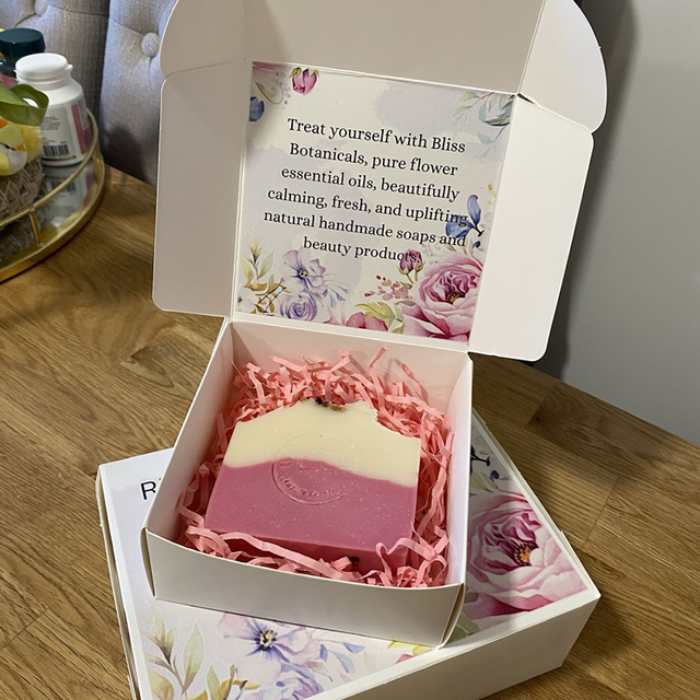 Island  Rose Soap Bar