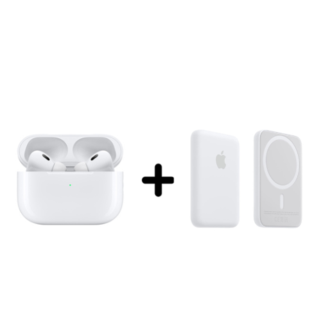 AirPods Pro 2 + Magsafe 