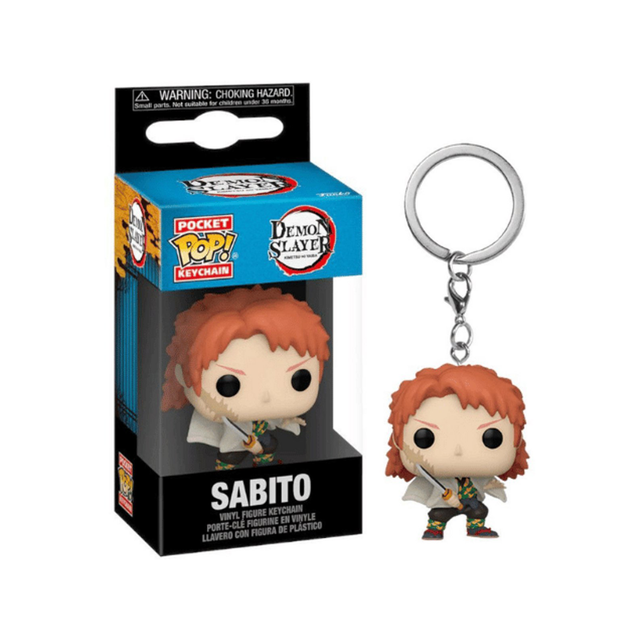 0812 - Demon Slayer - Sabito