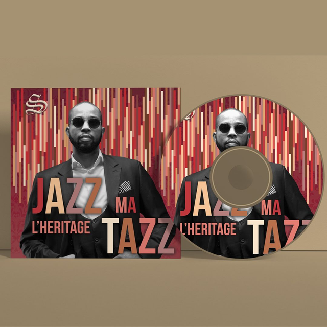 ALBUM CD : JAZZ MA TAZZ L'HERITAGE 