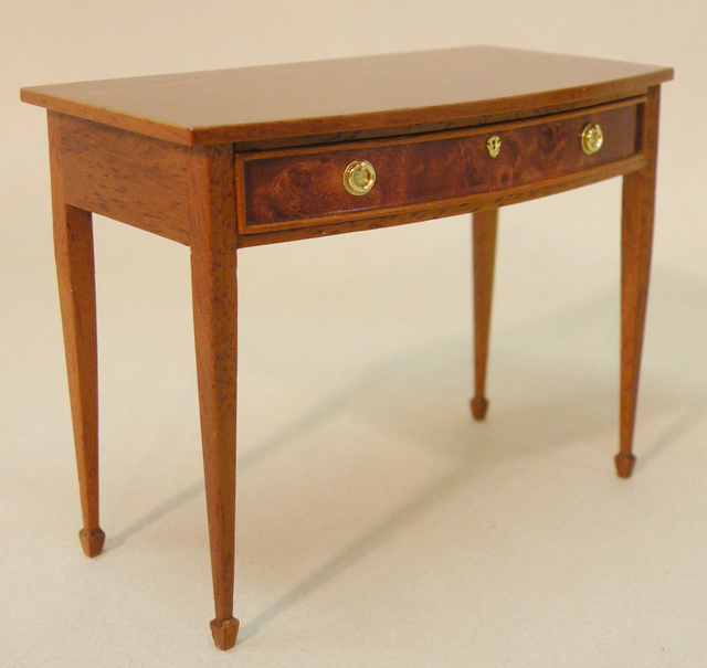 WW GIII Bow fronted Side/Serving Table KIT 