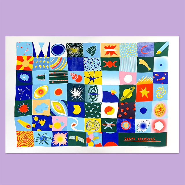 Corps célestes