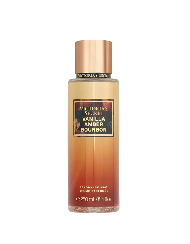 Victoria's Secret Vanilla Amber Bourbon Body Mist 250 ml