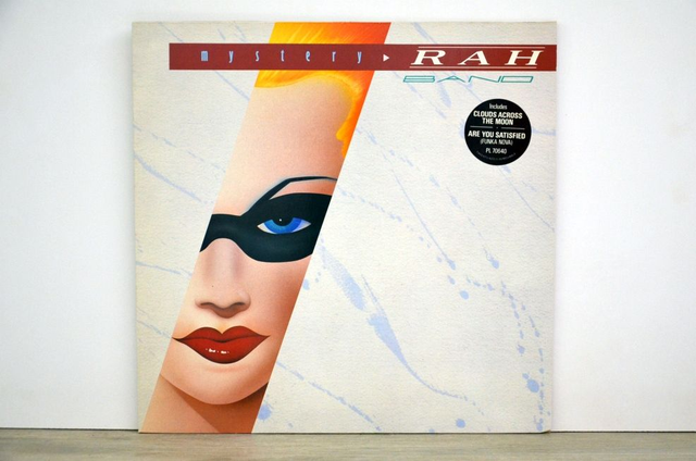 Rah Band - Mystery (1985)