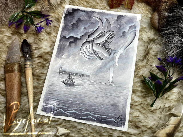 Cancer, le Kraken Original