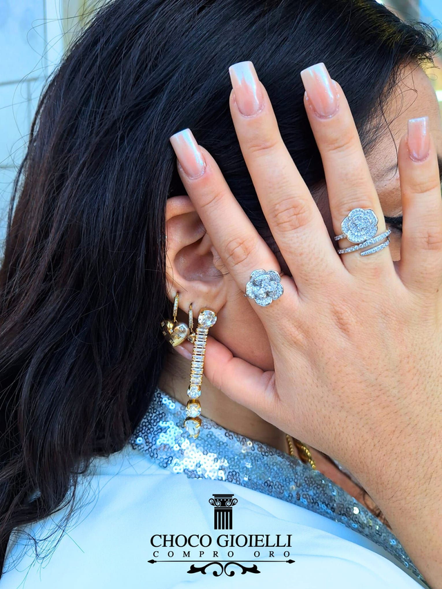 🧸Pendenti - Pietre Swarovki