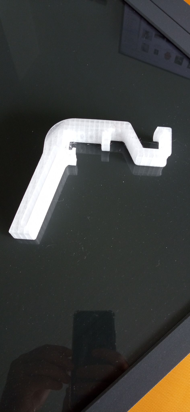 Poignée support couvercle Monsieur Cuisine