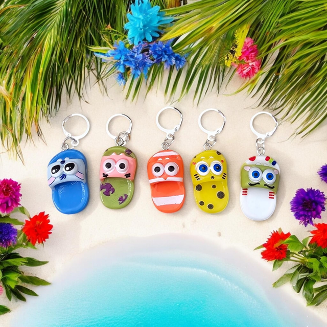 Marqueur de maille claquette