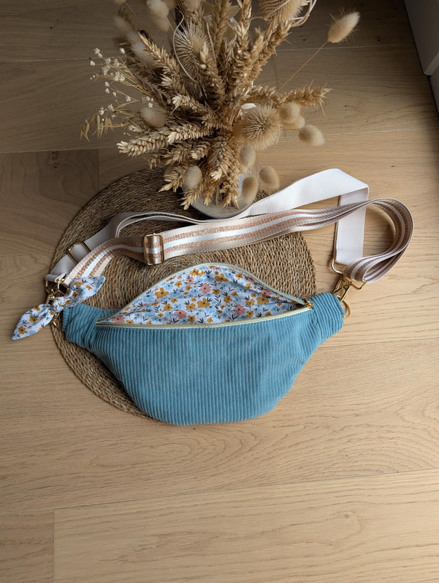 Sac banane adulte