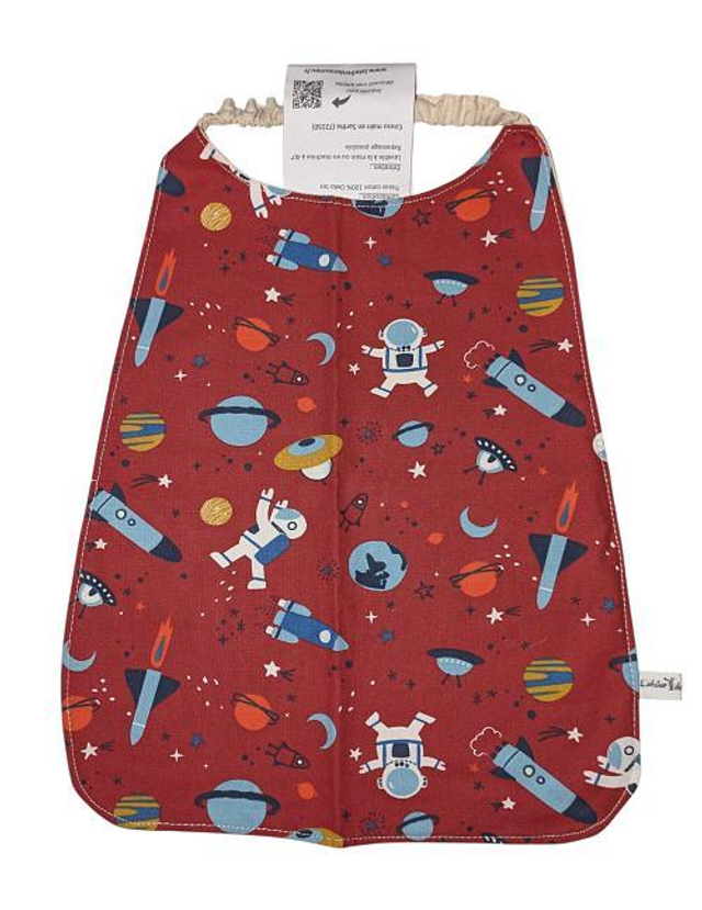 Serviette élastique maternelle 