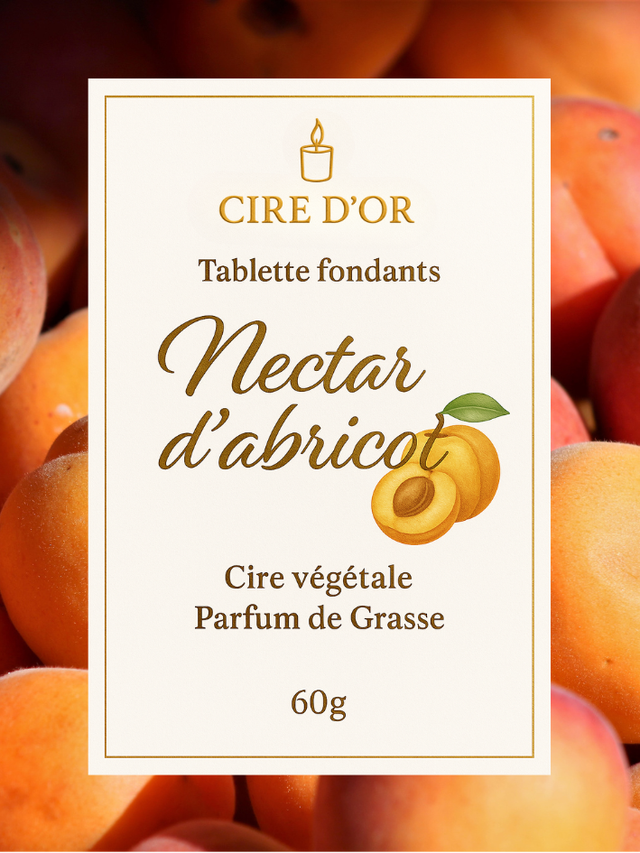 Nectar d'abricot