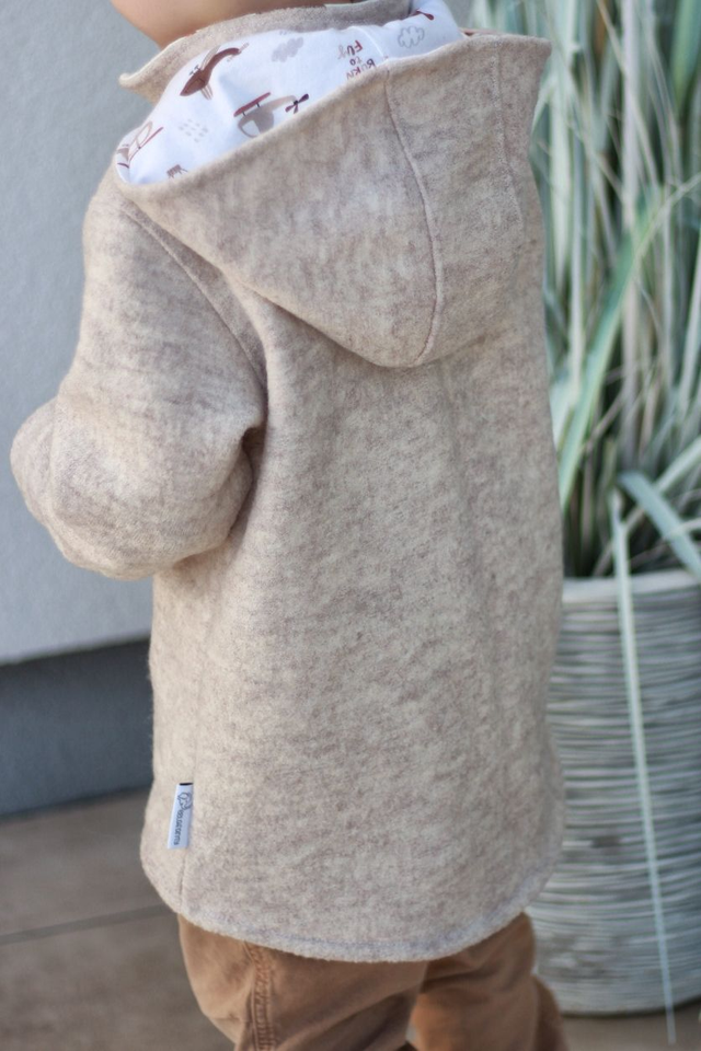 Walkjacke