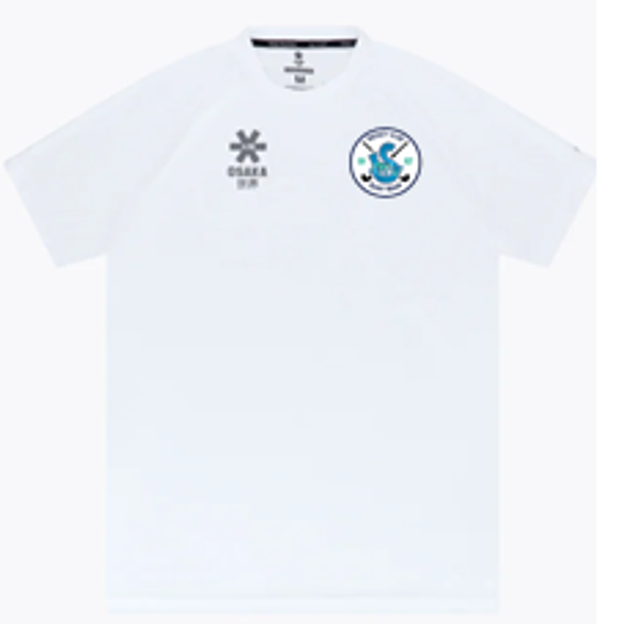 T-shirt d'entraînement - Junior (Blanc)