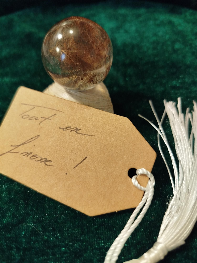 Boule de divination prête à l'emploi 12