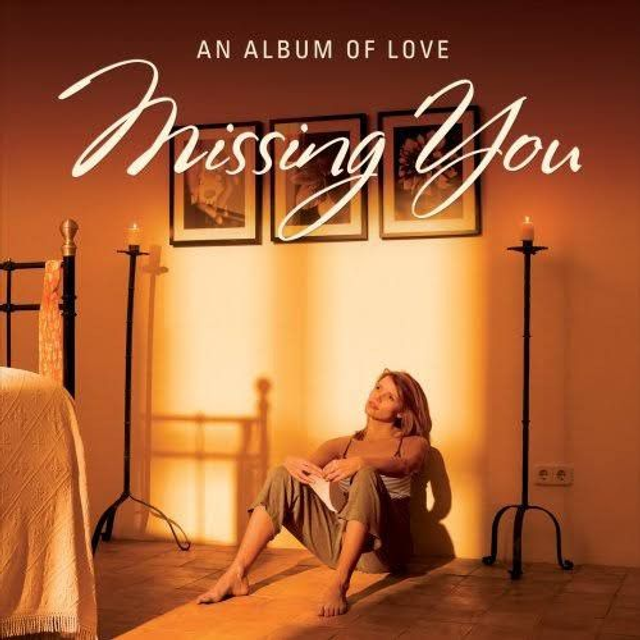 Various ‎– Missing You: An Album Of Love 2X Audio CD