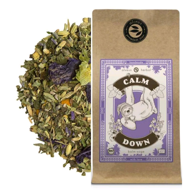 Calm Down (Melissa-Finocchio-Valeriana)