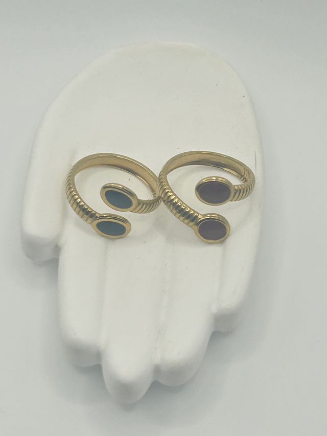 Stainless Steel Ring (SSR134J)