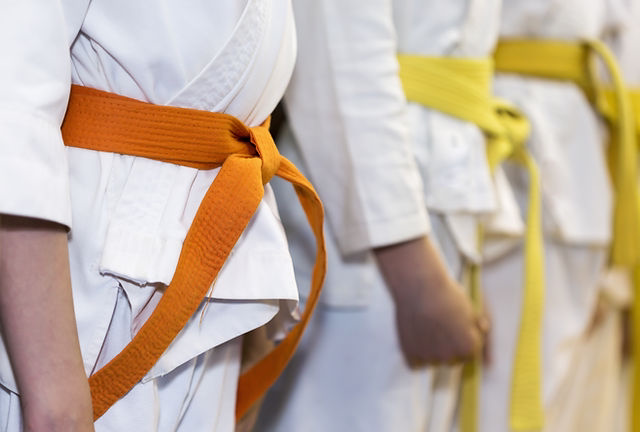 Karate Suit - children - Lightweight (8oz)