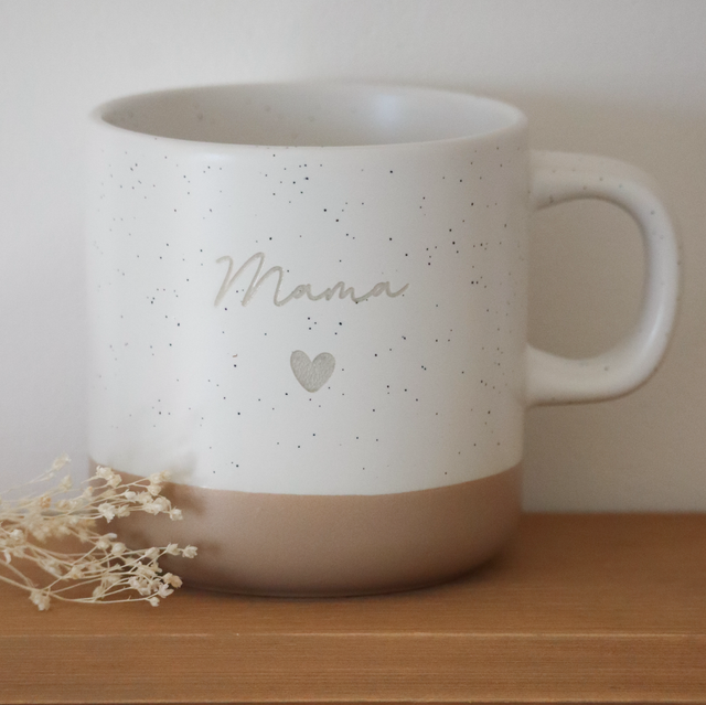 Mug en céramique mama