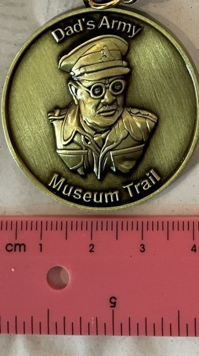 Captain Mainwaring medal