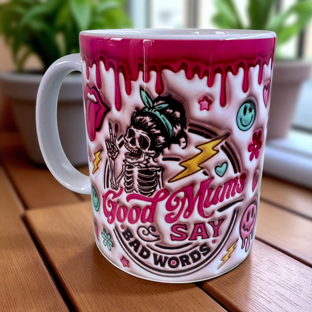 Good Mum Mug