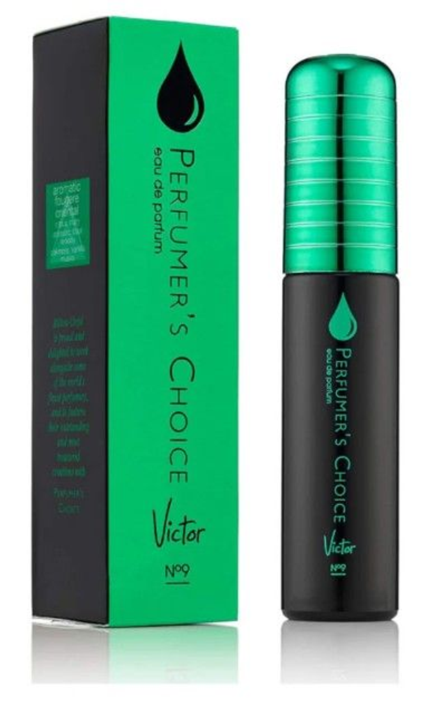 Milton Lloyd Perfumer's Choice No.9 Victor 50ml Eau De Parfum