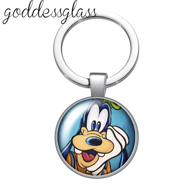 0090 - Disney F - Goofy