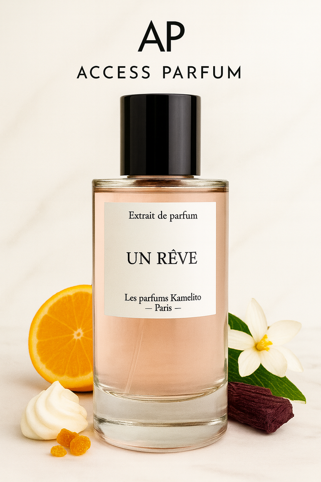 UN RÊVE – 100 ml – inspiré de Attrape-Rêves (LV)