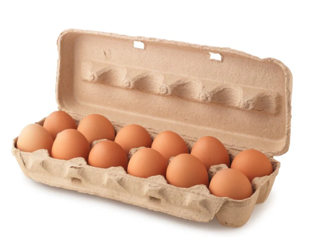 Eggs 12 Pack 700g
