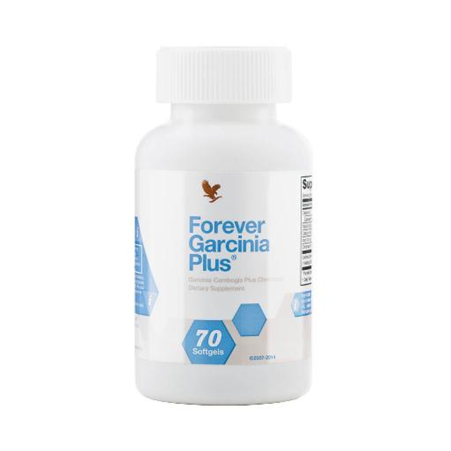 Forever - Garcinia Plus - 70 Softgel-Kapseln