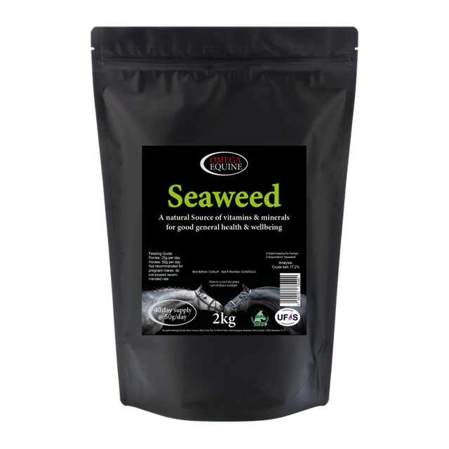 Omega Equine Seaweed 2kg