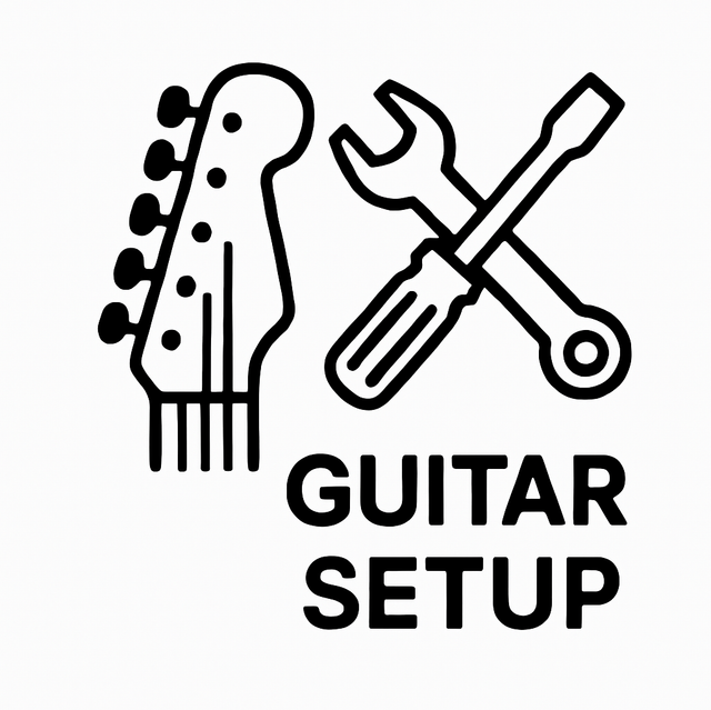Basic Guitar Setup