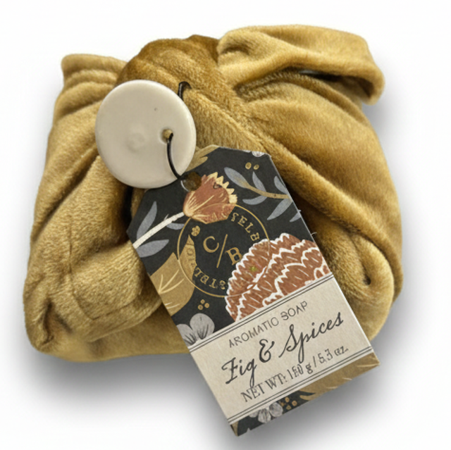 Jabón Xmas 2025 Velvet FIG & SPICES