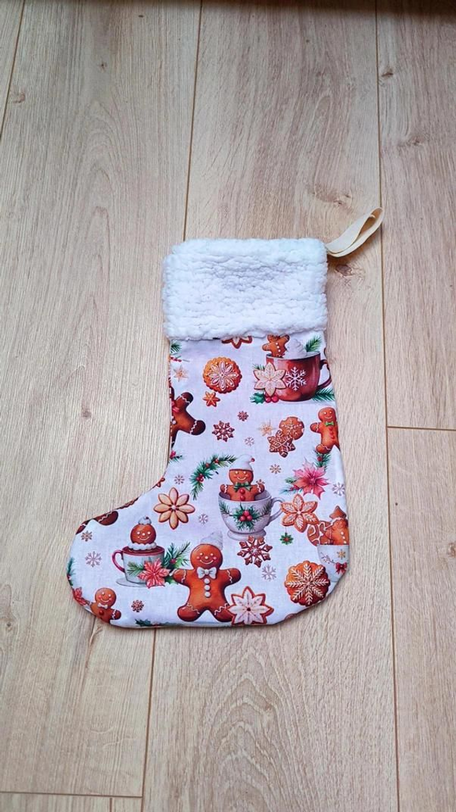 Chaussettes de Noël 