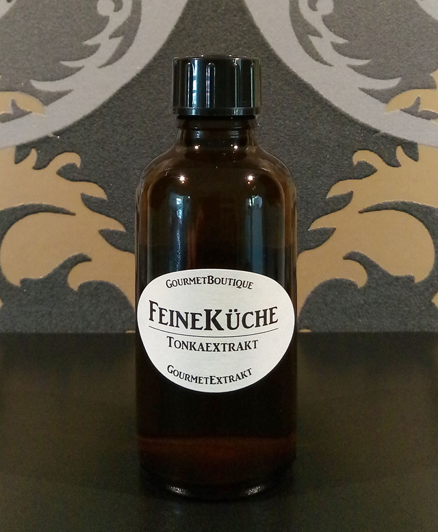 FeineKüche Tonkaextrakt