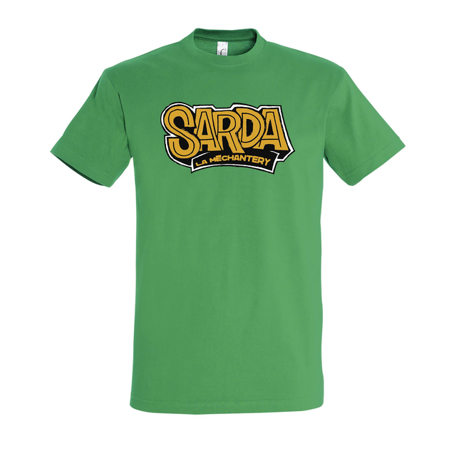 SARDA CAMISETA